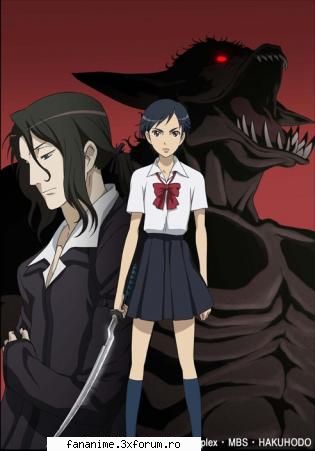 Blood+ - Daca va placut Blood: The Last Vampire fiti - Anime Series