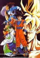 Dragon Ball Z - Seria Dragon Ball Z va fi redifuzata pe Cartoon - Anime Series