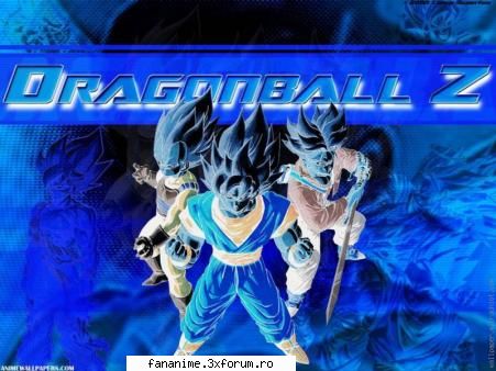 Dragon Ball Z - Mai JohnyB...e deja iulie shi nu vad nici un - Anime Series