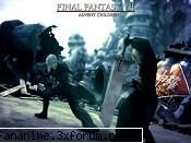 Final Fantasy: Advent Children - Dupa lasnsarea primului film 3D ( Final Fantasy - Anime Movies