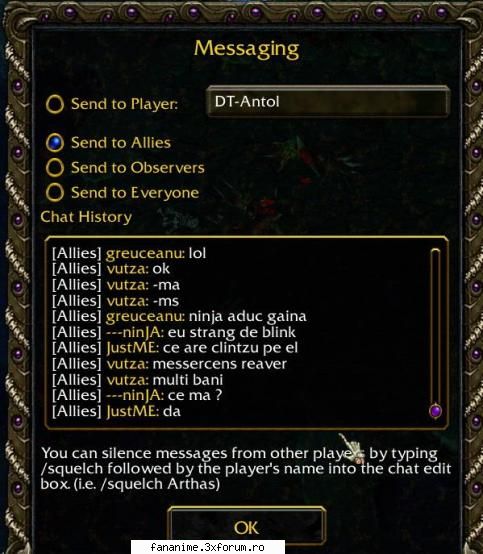 Funny :D - Jubei - Warcraft III