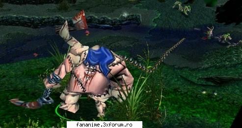 Top Eroi - Printre eroii cu care imi place sa joc momentan e - Warcraft III
