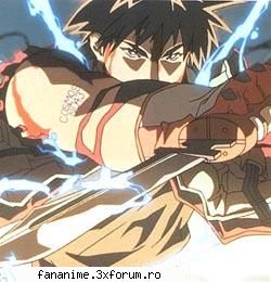spriggan - MALLIA - Anime Movies